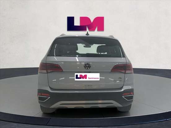 VOLKSWAGEN-TAOS-1.4 250 TSI TOTAL FLEX HIGHLINE AUTOMÁTICO VOLKSWAGEN-TAOS-2024