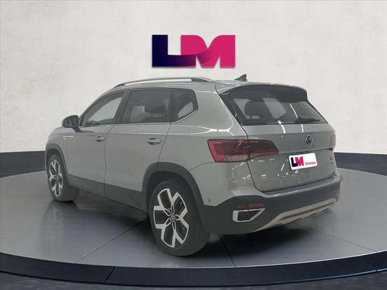 VOLKSWAGEN-TAOS-1.4 250 TSI TOTAL FLEX HIGHLINE AUTOMÁTICO VOLKSWAGEN-TAOS-2024