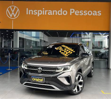 VOLKSWAGEN TAOS 1.4 250 TSI TOTAL FLEX HIGHLINE AUTOMÁTICO