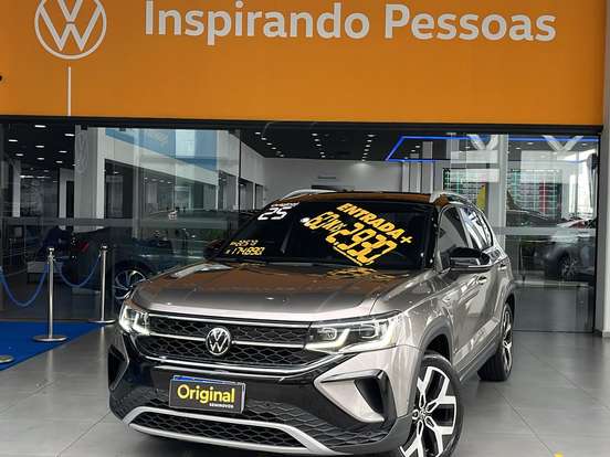 VOLKSWAGEN-TAOS-1.4 250 TSI TOTAL FLEX HIGHLINE AUTOMÁTICO VOLKSWAGEN-TAOS-2025