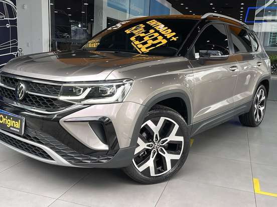VOLKSWAGEN-TAOS-1.4 250 TSI TOTAL FLEX HIGHLINE AUTOMÁTICO VOLKSWAGEN-TAOS-2025
