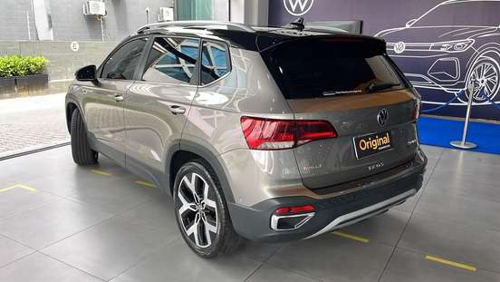 VOLKSWAGEN-TAOS-1.4 250 TSI TOTAL FLEX HIGHLINE AUTOMÁTICO VOLKSWAGEN-TAOS-2025