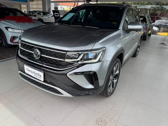 VOLKSWAGEN TAOS 1.4 250 TSI TOTAL FLEX HIGHLINE AUTOMÁTICO