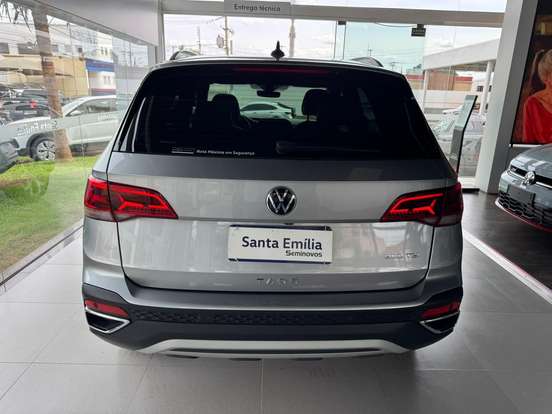VOLKSWAGEN-TAOS-1.4 250 TSI TOTAL FLEX HIGHLINE AUTOMÁTICO VOLKSWAGEN-TAOS-2024