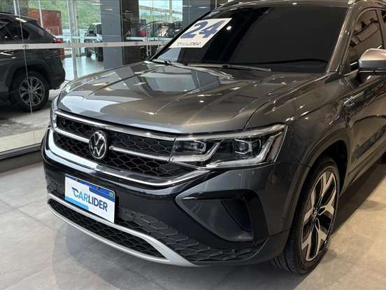 VOLKSWAGEN-TAOS-1.4 250 TSI TOTAL FLEX HIGHLINE AUTOMÁTICO VOLKSWAGEN-TAOS-2024