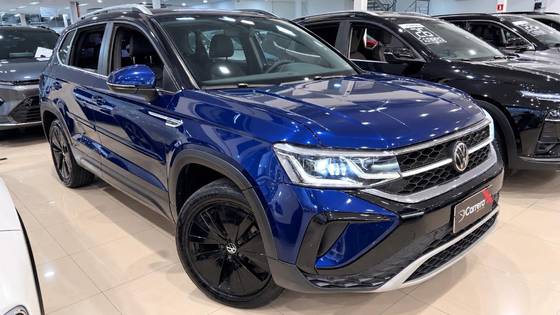 VOLKSWAGEN TAOS 1.4 250 TSI TOTAL FLEX HIGHLINE AUTOMÁTICO