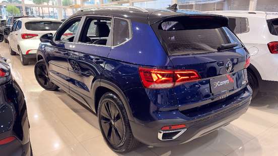 VOLKSWAGEN-TAOS-1.4 250 TSI TOTAL FLEX HIGHLINE AUTOMÁTICO VOLKSWAGEN-TAOS-2022