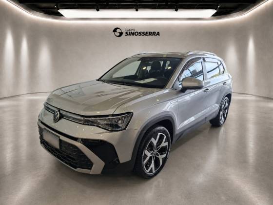 VOLKSWAGEN TAOS 1.4 250 TSI TOTAL FLEX HIGHLINE AUTOMÁTICO