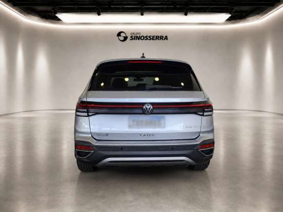 VOLKSWAGEN-TAOS-1.4 250 TSI TOTAL FLEX HIGHLINE AUTOMÁTICO VOLKSWAGEN-TAOS-2026