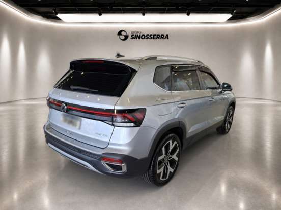 VOLKSWAGEN-TAOS-1.4 250 TSI TOTAL FLEX HIGHLINE AUTOMÁTICO VOLKSWAGEN-TAOS-2026