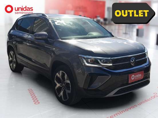 VOLKSWAGEN-TAOS-1.4 250 TSI TOTAL FLEX HIGHLINE AUTOMÁTICO VOLKSWAGEN-TAOS-2024