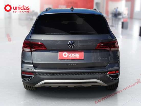 VOLKSWAGEN-TAOS-1.4 250 TSI TOTAL FLEX HIGHLINE AUTOMÁTICO VOLKSWAGEN-TAOS-2024