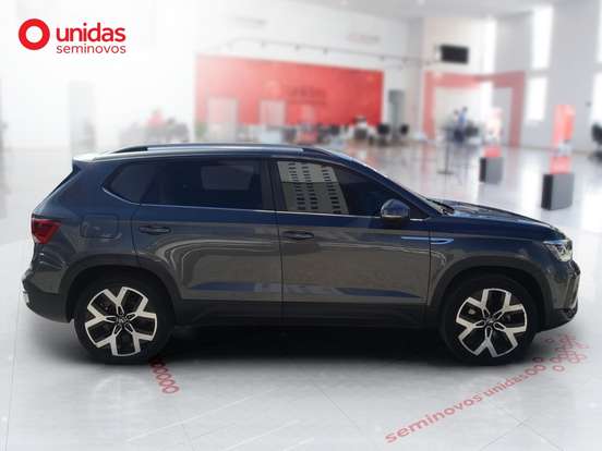 VOLKSWAGEN-TAOS-1.4 250 TSI TOTAL FLEX HIGHLINE AUTOMÁTICO VOLKSWAGEN-TAOS-2024