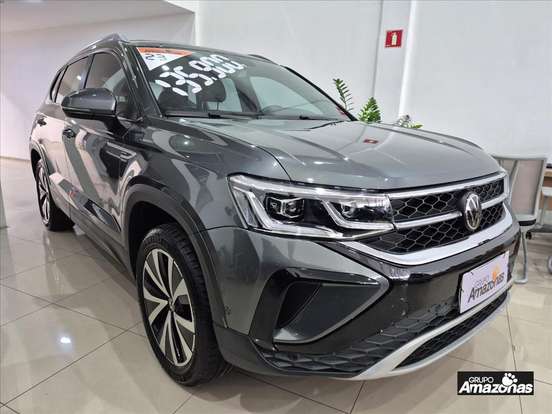 VOLKSWAGEN-TAOS-1.4 250 TSI TOTAL FLEX HIGHLINE AUTOMÁTICO VOLKSWAGEN-TAOS-2023