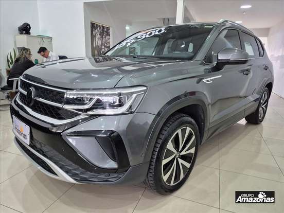 VOLKSWAGEN-TAOS-1.4 250 TSI TOTAL FLEX HIGHLINE AUTOMÁTICO VOLKSWAGEN-TAOS-2023