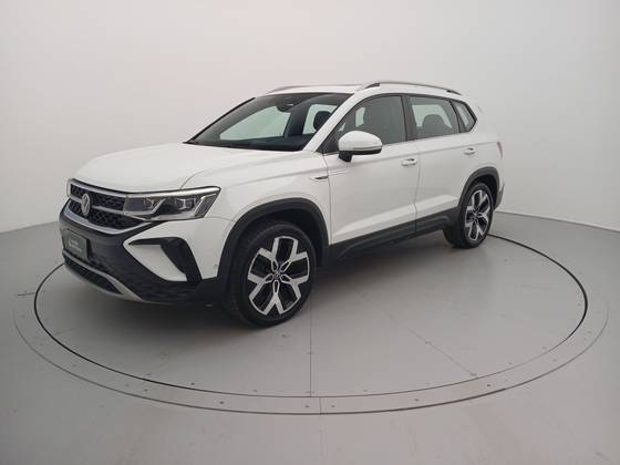 VOLKSWAGEN TAOS 1.4 250 TSI TOTAL FLEX HIGHLINE AUTOMÁTICO