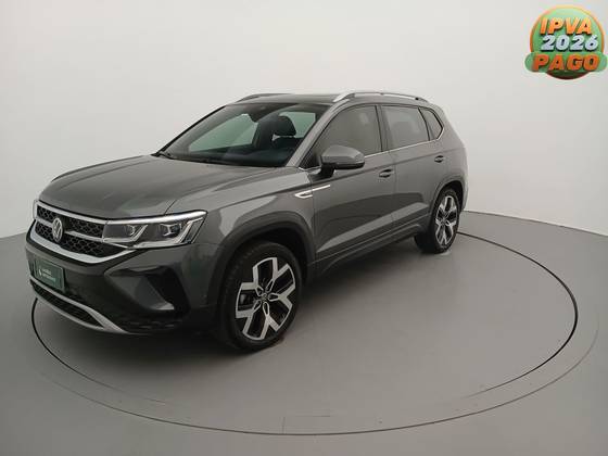 VOLKSWAGEN TAOS 1.4 250 TSI TOTAL FLEX HIGHLINE AUTOMÁTICO