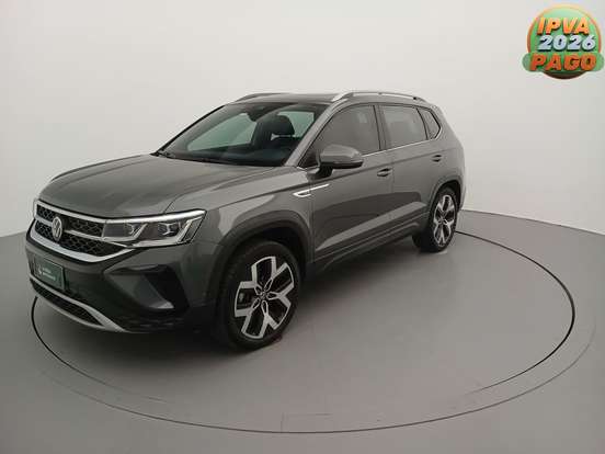 VOLKSWAGEN-TAOS-1.4 250 TSI TOTAL FLEX HIGHLINE AUTOMÁTICO VOLKSWAGEN-TAOS-2024