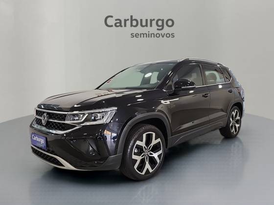 VOLKSWAGEN TAOS 1.4 250 TSI TOTAL FLEX HIGHLINE AUTOMÁTICO