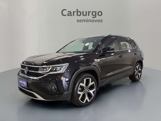 VOLKSWAGEN-TAOS-1.4 250 TSI TOTAL FLEX HIGHLINE AUTOMÁTICO VOLKSWAGEN-TAOS-2024