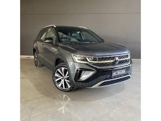 VOLKSWAGEN TAOS 1.4 250 TSI TOTAL FLEX HIGHLINE AUTOMÁTICO