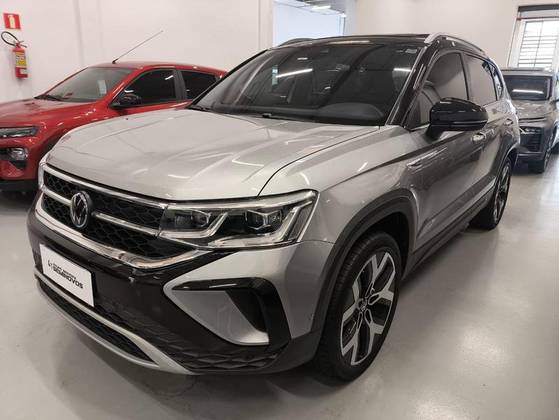 VOLKSWAGEN TAOS 1.4 250 TSI TOTAL FLEX HIGHLINE AUTOMÁTICO