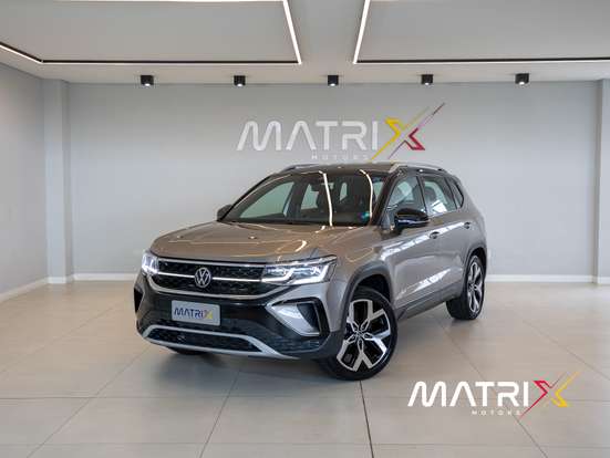 VOLKSWAGEN-TAOS-1.4 250 TSI TOTAL FLEX HIGHLINE AUTOMÁTICO VOLKSWAGEN-TAOS-2024