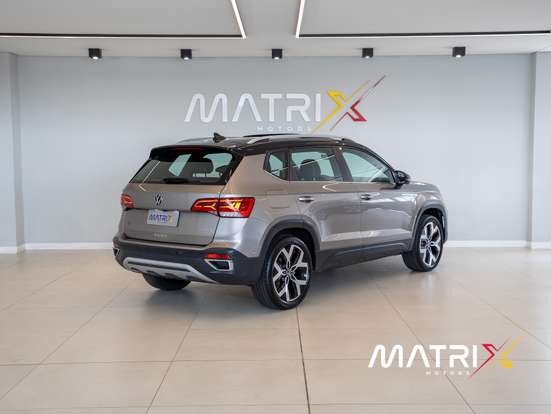 VOLKSWAGEN-TAOS-1.4 250 TSI TOTAL FLEX HIGHLINE AUTOMÁTICO VOLKSWAGEN-TAOS-2024