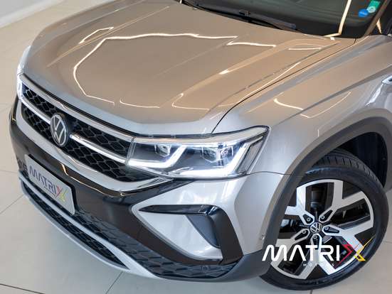 VOLKSWAGEN-TAOS-1.4 250 TSI TOTAL FLEX HIGHLINE AUTOMÁTICO VOLKSWAGEN-TAOS-2024
