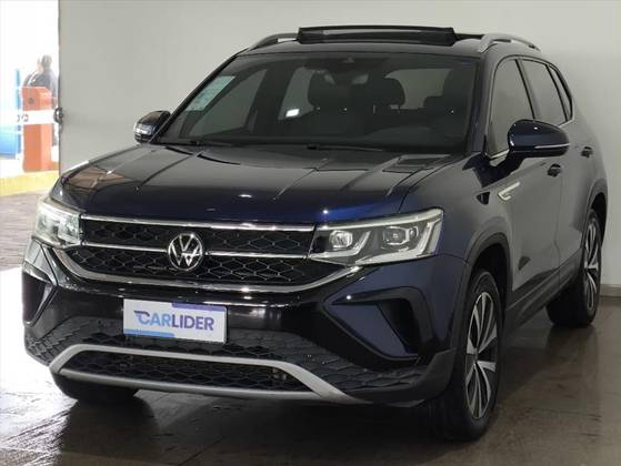 VOLKSWAGEN TAOS 1.4 250 TSI TOTAL FLEX HIGHLINE AUTOMÁTICO