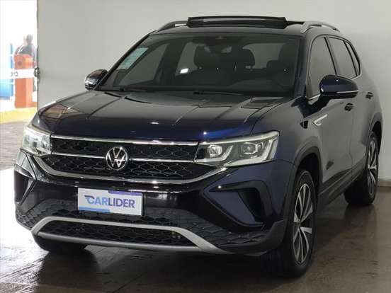 VOLKSWAGEN-TAOS-1.4 250 TSI TOTAL FLEX HIGHLINE AUTOMÁTICO VOLKSWAGEN-TAOS-2023