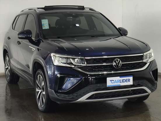 VOLKSWAGEN-TAOS-1.4 250 TSI TOTAL FLEX HIGHLINE AUTOMÁTICO VOLKSWAGEN-TAOS-2023