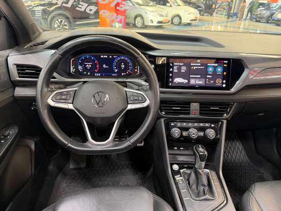VOLKSWAGEN-TAOS-1.4 250 TSI TOTAL FLEX HIGHLINE AUTOMÁTICO VOLKSWAGEN-TAOS-2022