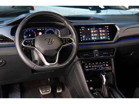 VOLKSWAGEN-TAOS-1.4 250 TSI TOTAL FLEX HIGHLINE AUTOMÁTICO VOLKSWAGEN-TAOS-2024