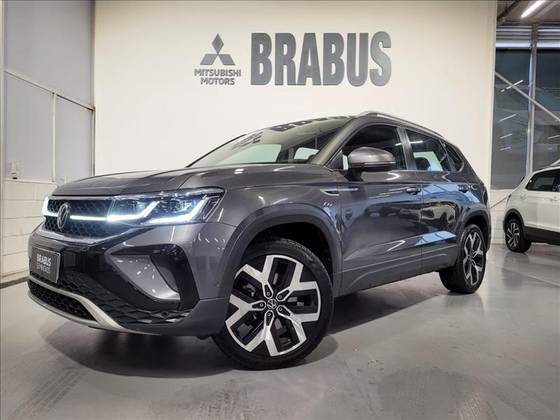 VOLKSWAGEN TAOS 1.4 250 TSI TOTAL FLEX HIGHLINE AUTOMÁTICO