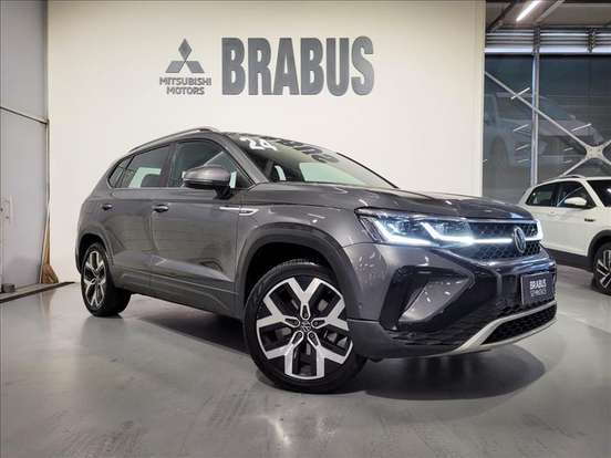 VOLKSWAGEN-TAOS-1.4 250 TSI TOTAL FLEX HIGHLINE AUTOMÁTICO VOLKSWAGEN-TAOS-2024