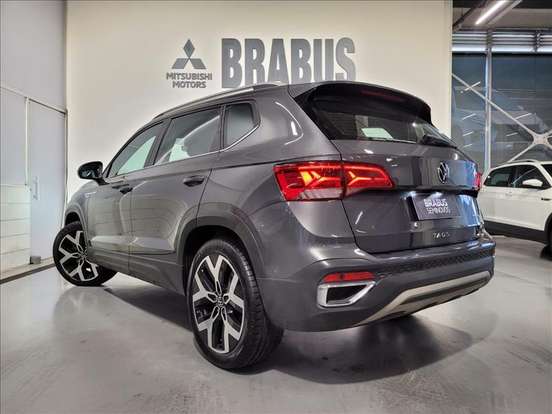 VOLKSWAGEN-TAOS-1.4 250 TSI TOTAL FLEX HIGHLINE AUTOMÁTICO VOLKSWAGEN-TAOS-2024