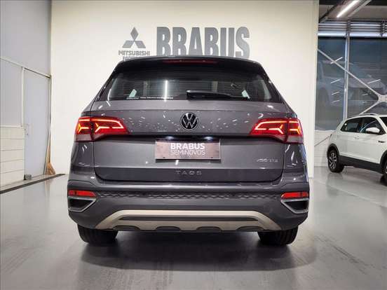 VOLKSWAGEN-TAOS-1.4 250 TSI TOTAL FLEX HIGHLINE AUTOMÁTICO VOLKSWAGEN-TAOS-2024