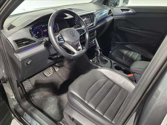 VOLKSWAGEN-TAOS-1.4 250 TSI TOTAL FLEX HIGHLINE AUTOMÁTICO VOLKSWAGEN-TAOS-2024