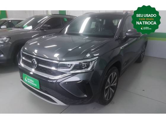 VOLKSWAGEN TAOS 1.4 250 TSI TOTAL FLEX HIGHLINE AUTOMÁTICO