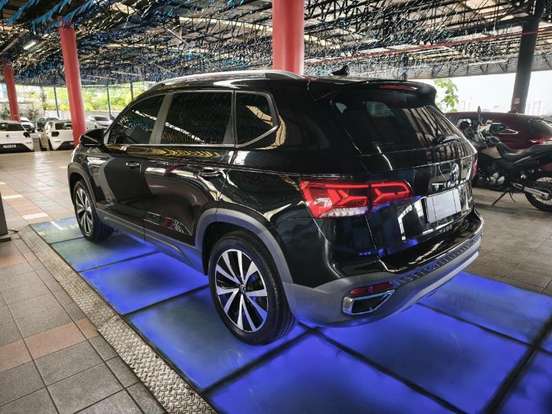 VOLKSWAGEN-TAOS-1.4 250 TSI TOTAL FLEX HIGHLINE AUTOMÁTICO VOLKSWAGEN-TAOS-2022
