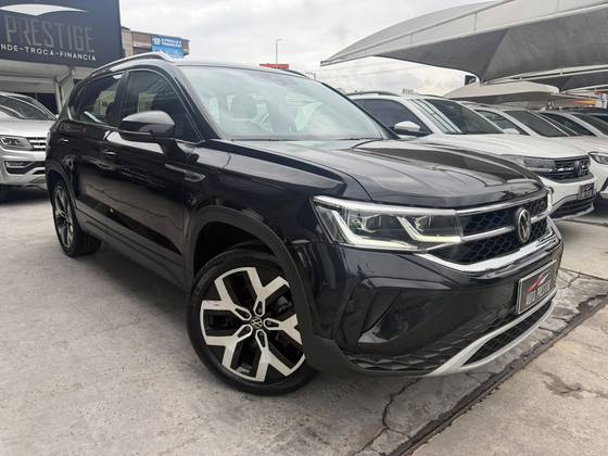 VOLKSWAGEN TAOS 1.4 250 TSI TOTAL FLEX HIGHLINE AUTOMÁTICO