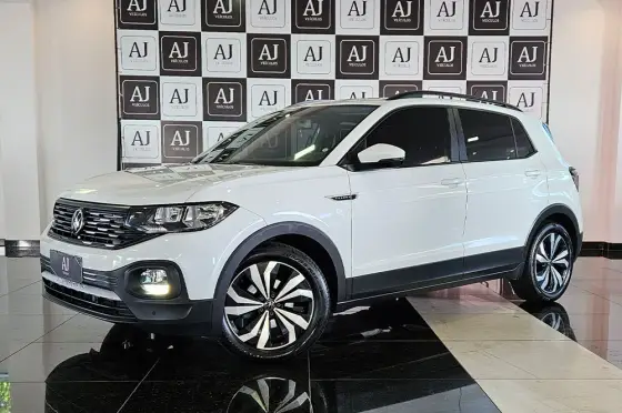 VOLKSWAGEN T-CROSS 1.0 200 TSI TOTAL FLEX AUTOMÁTICO