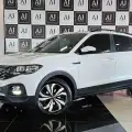 VOLKSWAGEN T-CROSS 1.0 200 TSI TOTAL FLEX AUTOMÁTICO VOLKSWAGEN T-CROSS 1.0 200 TSI TOTAL FLEX AUTOMÁTICO