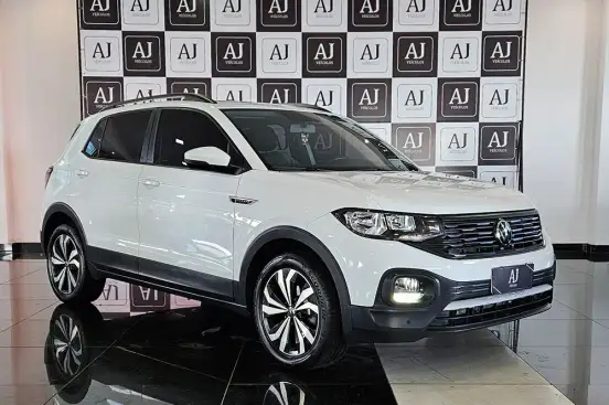 VOLKSWAGEN-T-CROSS-1.0 200 TSI TOTAL FLEX AUTOMÁTICO VOLKSWAGEN-T-CROSS-2024