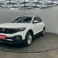 VOLKSWAGEN T-CROSS 1.0 200 TSI TOTAL FLEX AUTOMÁTICO VOLKSWAGEN T-CROSS 1.0 200 TSI TOTAL FLEX AUTOMÁTICO