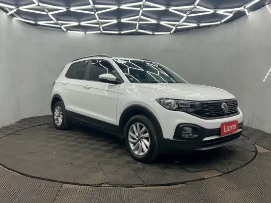 VOLKSWAGEN-T-CROSS-1.0 200 TSI TOTAL FLEX AUTOMÁTICO VOLKSWAGEN-T-CROSS-2024
