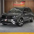 VOLKSWAGEN T-CROSS 1.0 200 TSI TOTAL FLEX AUTOMÁTICO VOLKSWAGEN T-CROSS 1.0 200 TSI TOTAL FLEX AUTOMÁTICO