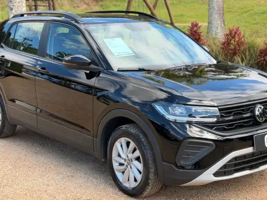 VOLKSWAGEN-T-CROSS-1.0 200 TSI TOTAL FLEX AUTOMÁTICO VOLKSWAGEN-T-CROSS-2024