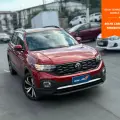 VOLKSWAGEN T-CROSS 1.0 200 TSI TOTAL FLEX COMFORTLINE AUTOMÁTICO VOLKSWAGEN T-CROSS 1.0 200 TSI TOTAL FLEX COMFORTLINE AUTOMÁTICO
